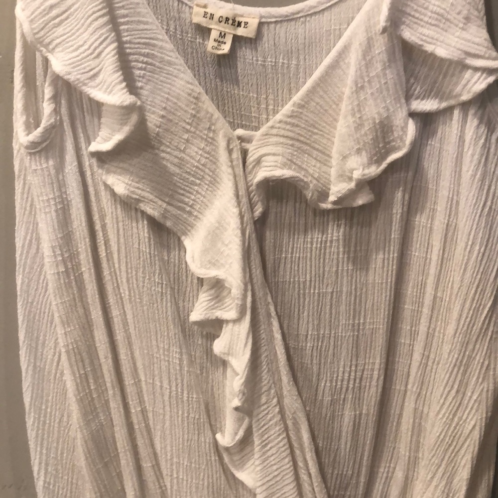Flowy Blouse - Picture 3 of 4